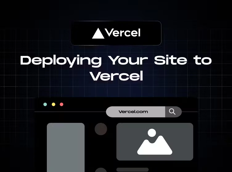 Deploying with Vercel and Owning My Domain